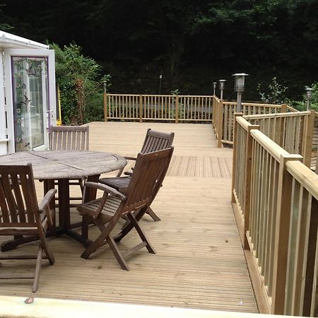 The Waterwheel Hotell St. Austell Eksteriør bilde