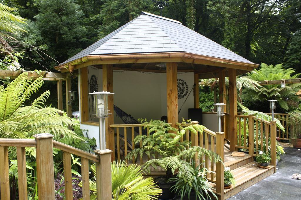 The Waterwheel Hotell St. Austell Eksteriør bilde