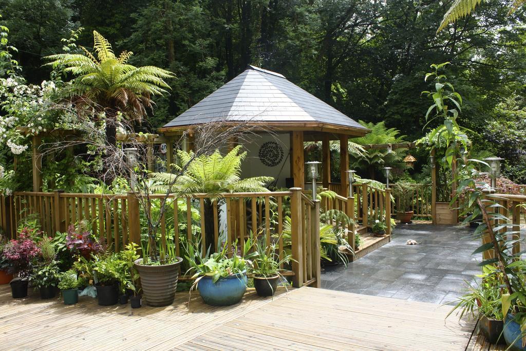 The Waterwheel Hotell St. Austell Eksteriør bilde