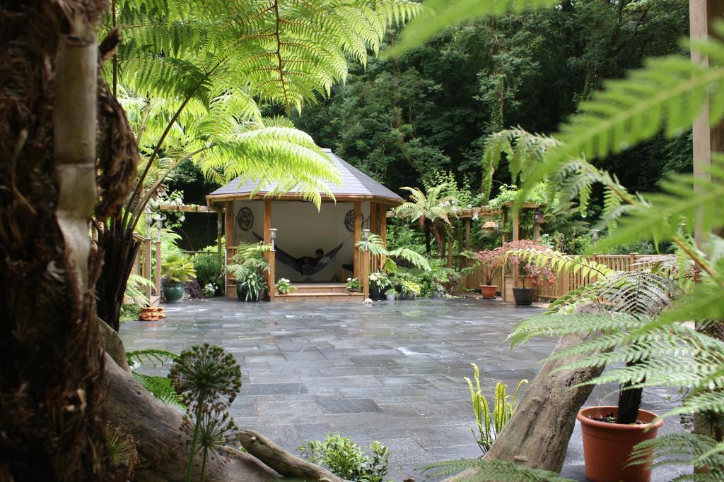 The Waterwheel Hotell St. Austell Eksteriør bilde