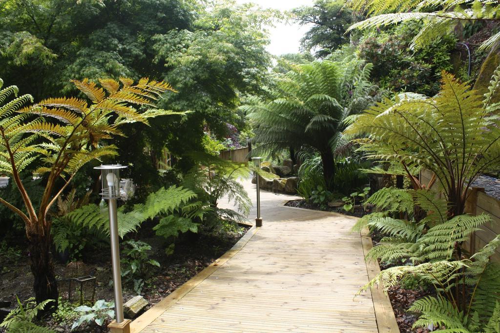 The Waterwheel Hotell St. Austell Eksteriør bilde