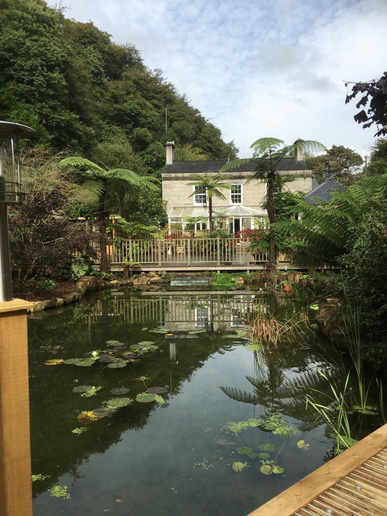 The Waterwheel Hotell St. Austell Eksteriør bilde