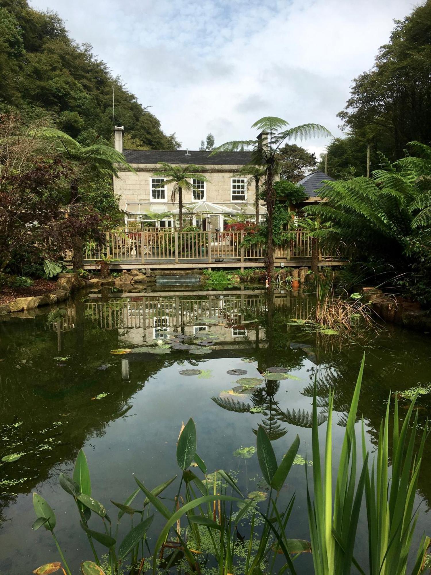 The Waterwheel Hotell St. Austell Eksteriør bilde