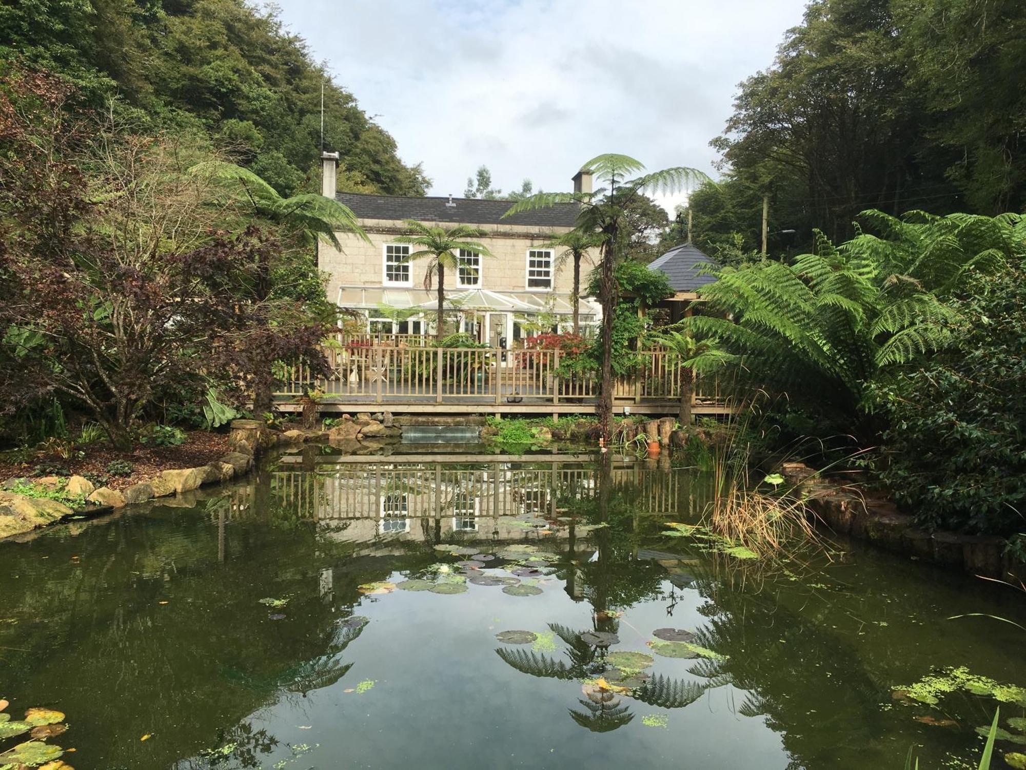 The Waterwheel Hotell St. Austell Eksteriør bilde