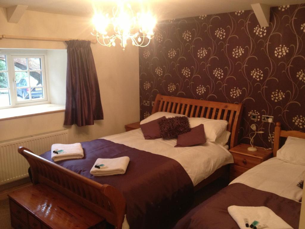 The Waterwheel Hotell St. Austell Rom bilde