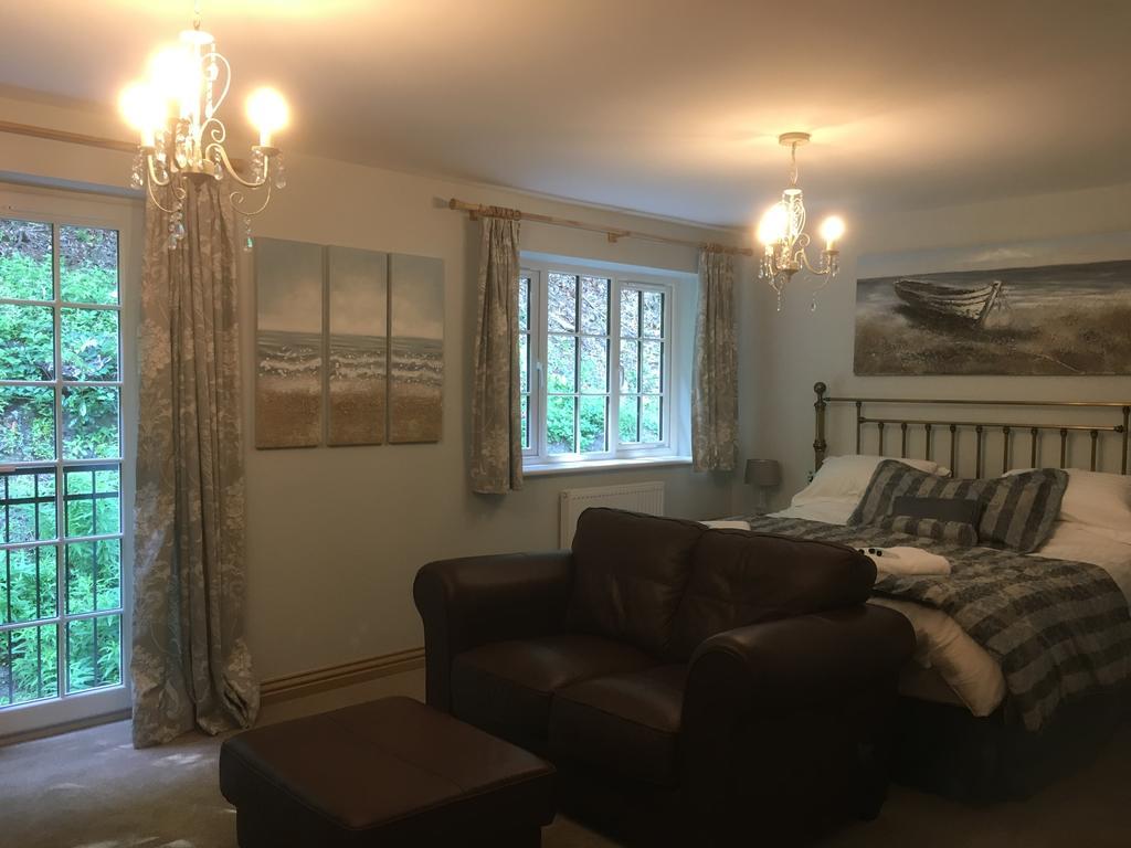 The Waterwheel Hotell St. Austell Eksteriør bilde