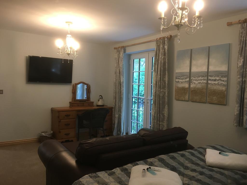 The Waterwheel Hotell St. Austell Eksteriør bilde