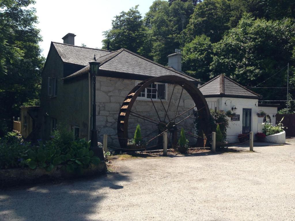 The Waterwheel Hotell St. Austell Eksteriør bilde