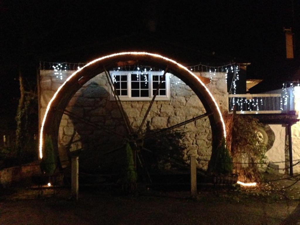 The Waterwheel Hotell St. Austell Eksteriør bilde