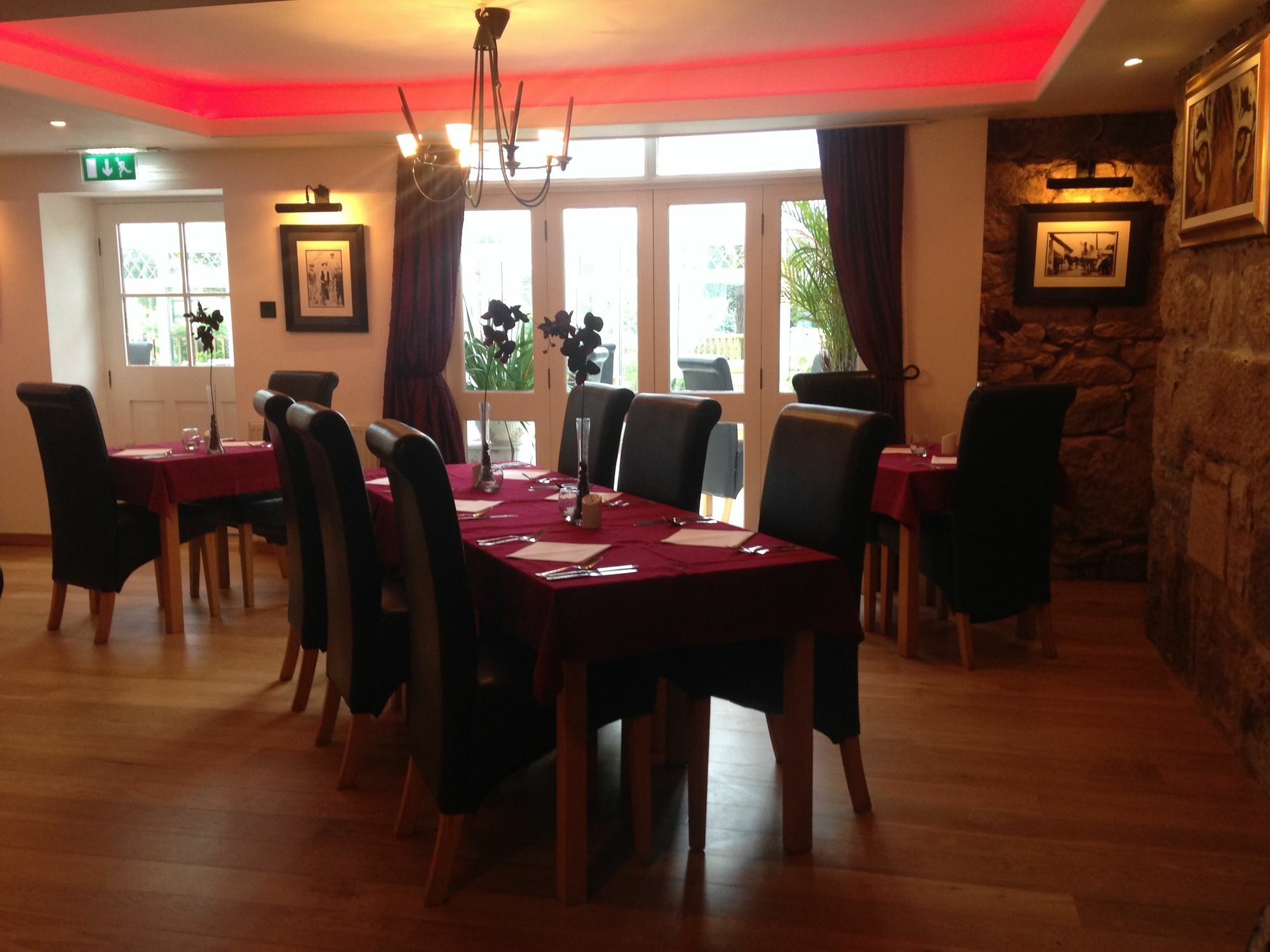 The Waterwheel Hotell St. Austell Eksteriør bilde