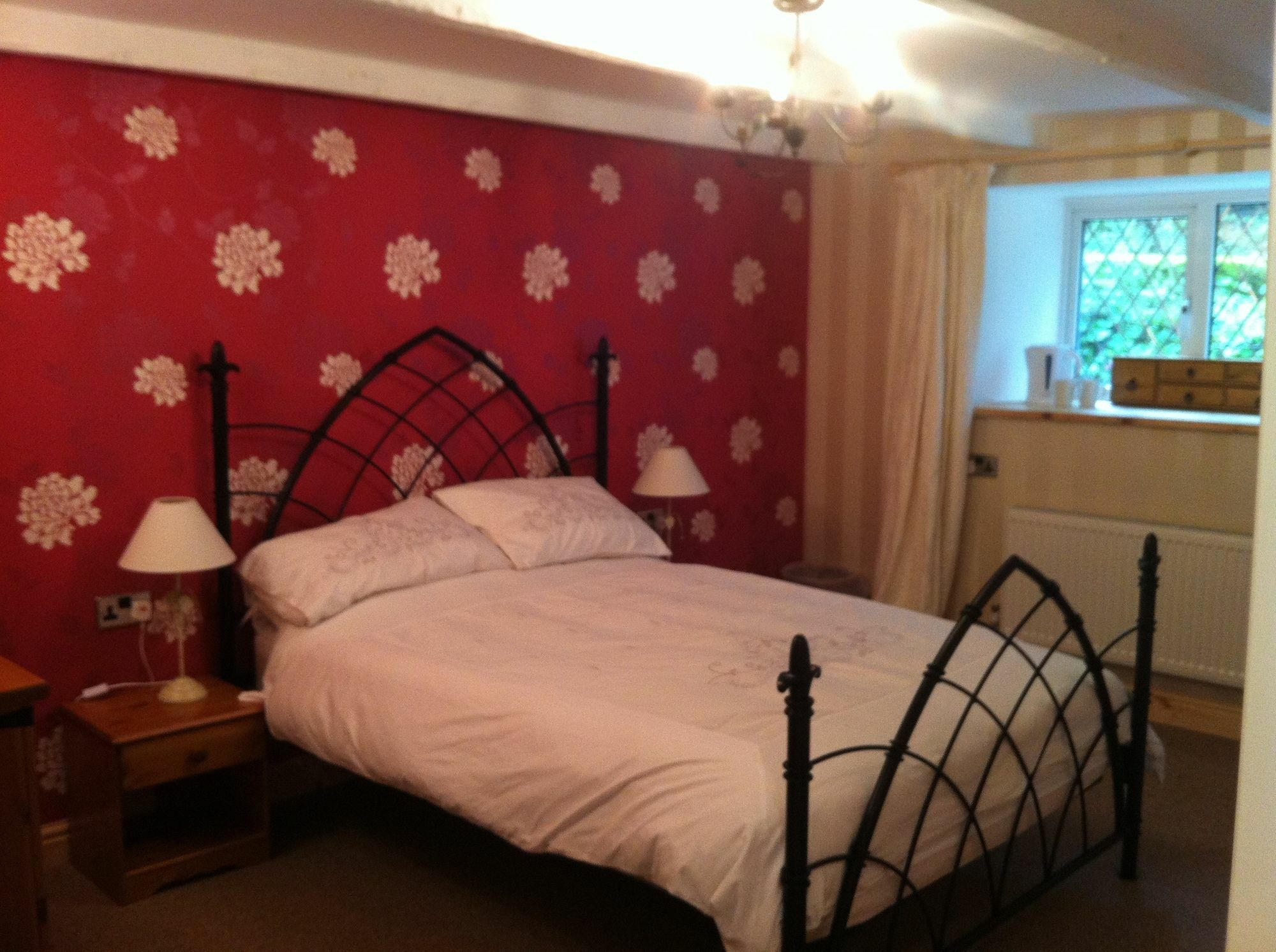 The Waterwheel Hotell St. Austell Eksteriør bilde