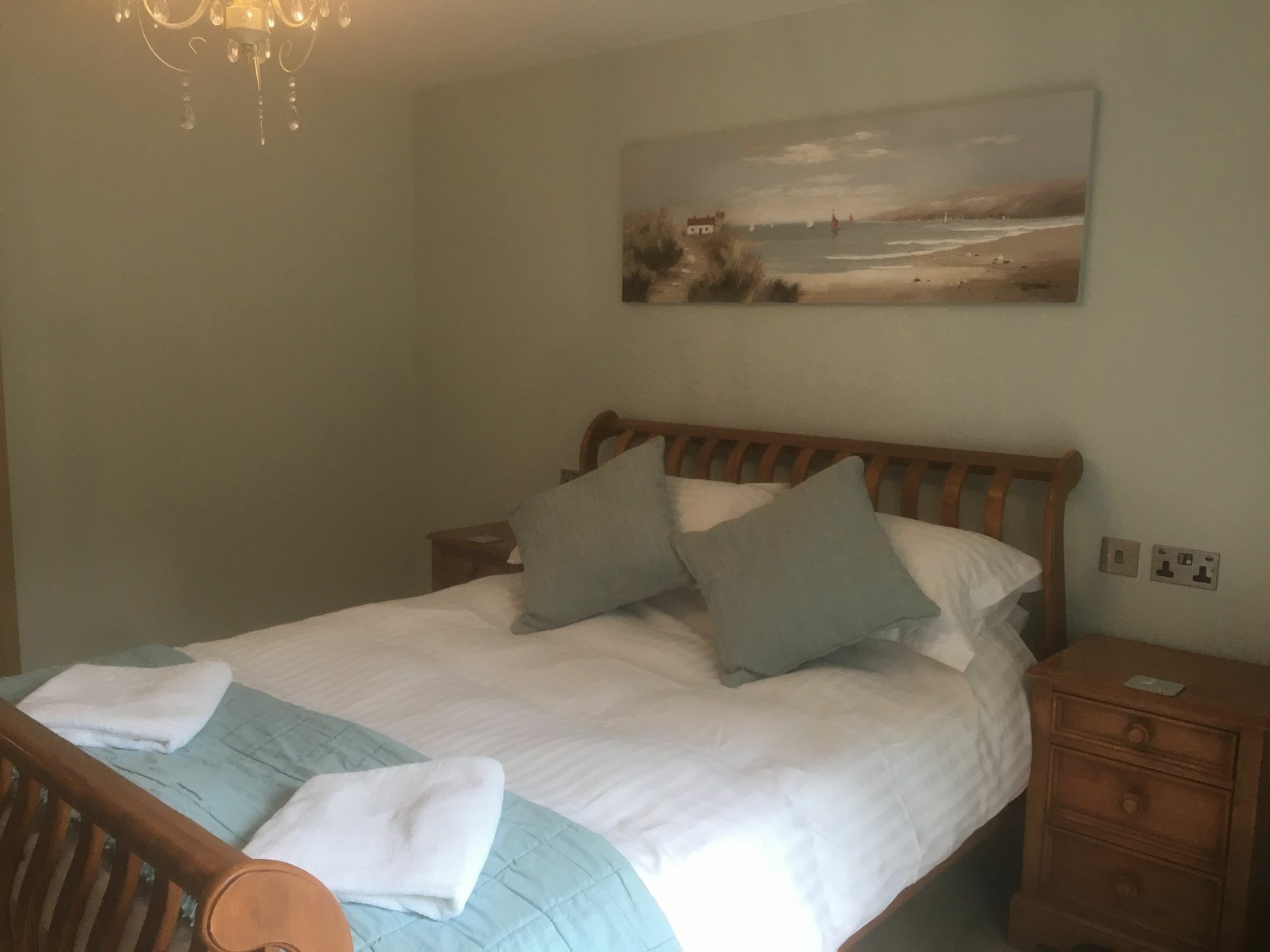 The Waterwheel Hotell St. Austell Eksteriør bilde