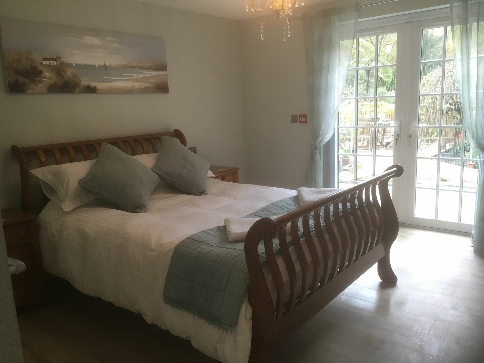 The Waterwheel Hotell St. Austell Eksteriør bilde