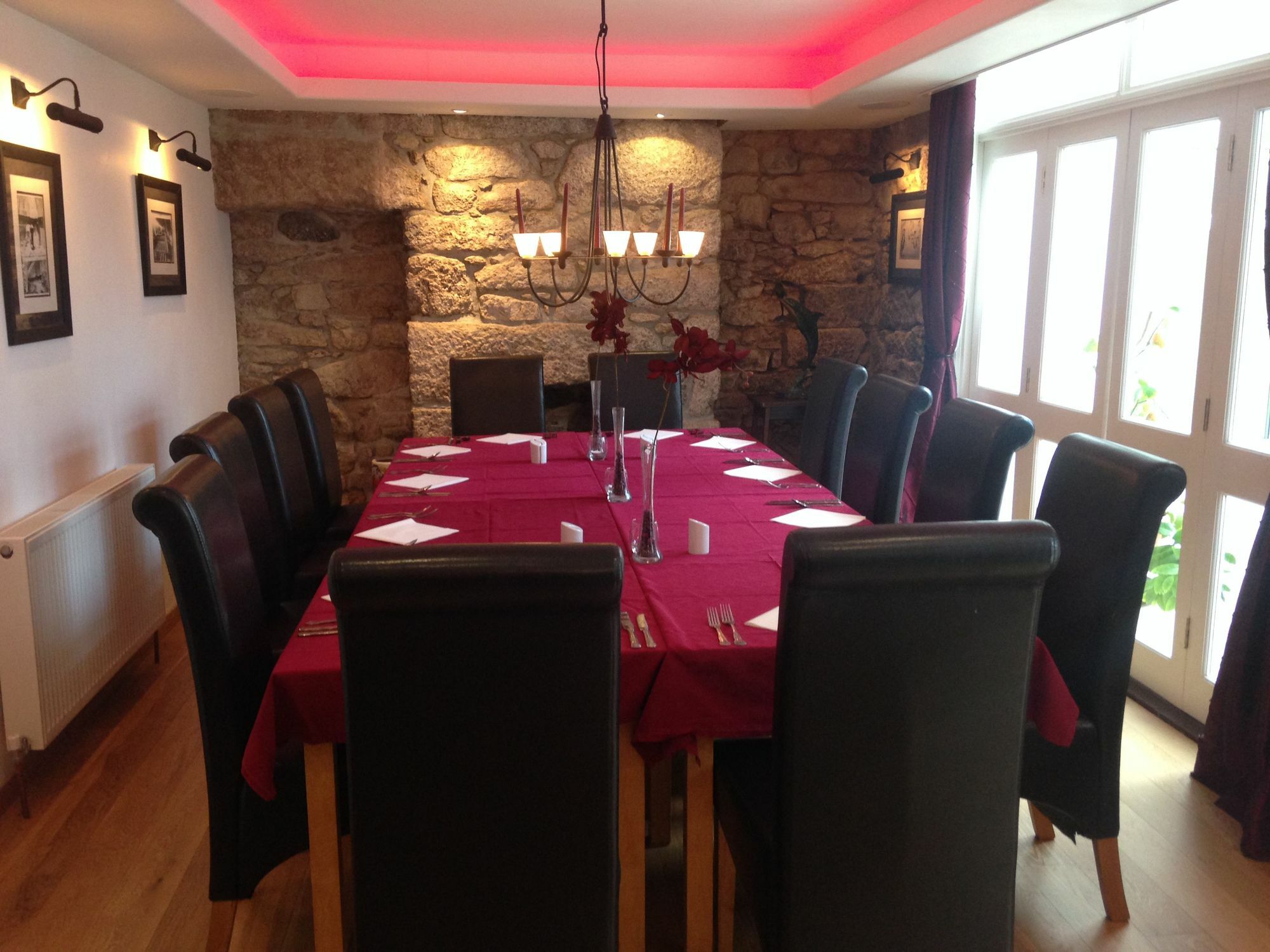 The Waterwheel Hotell St. Austell Eksteriør bilde