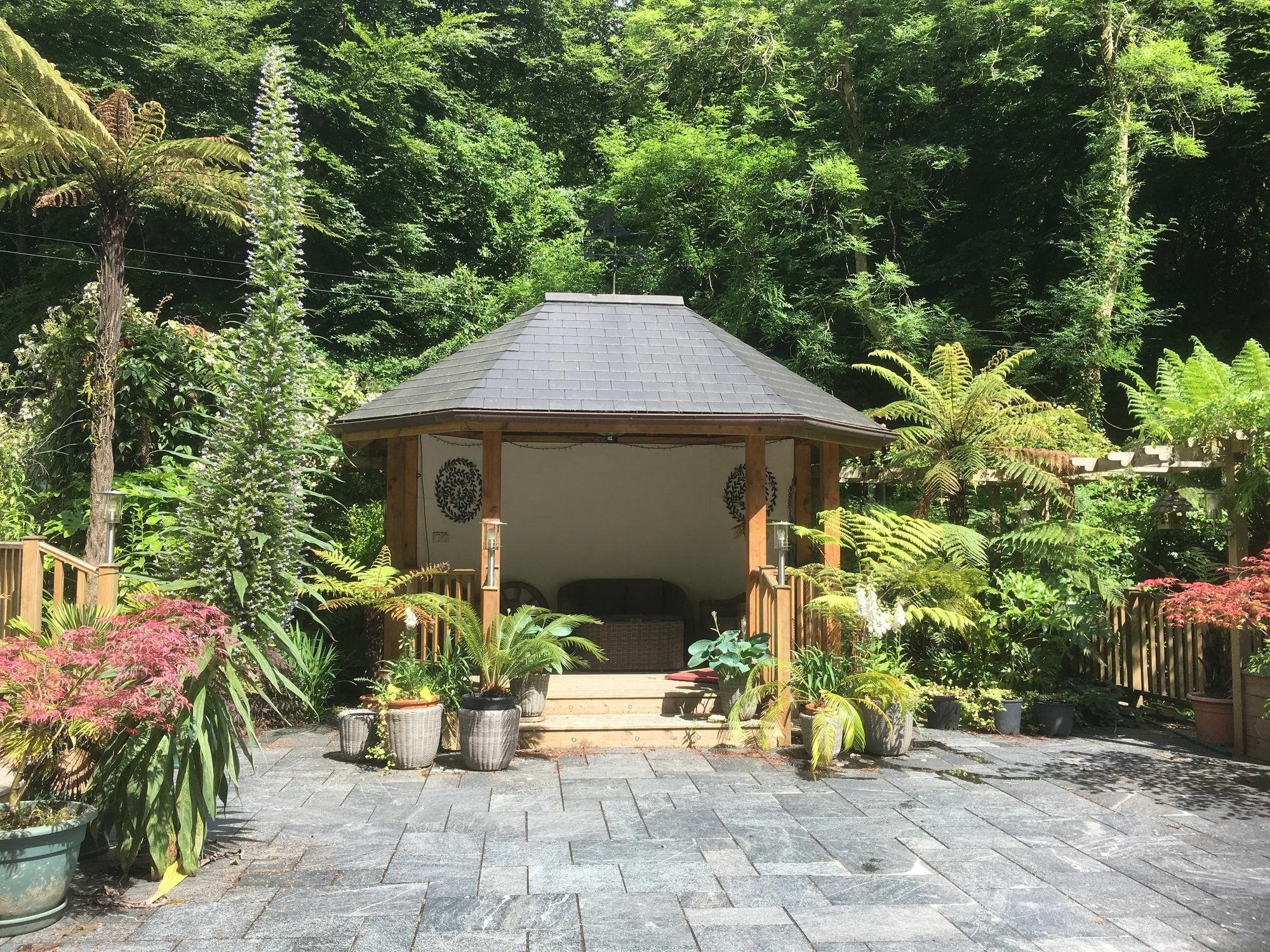 The Waterwheel Hotell St. Austell Eksteriør bilde