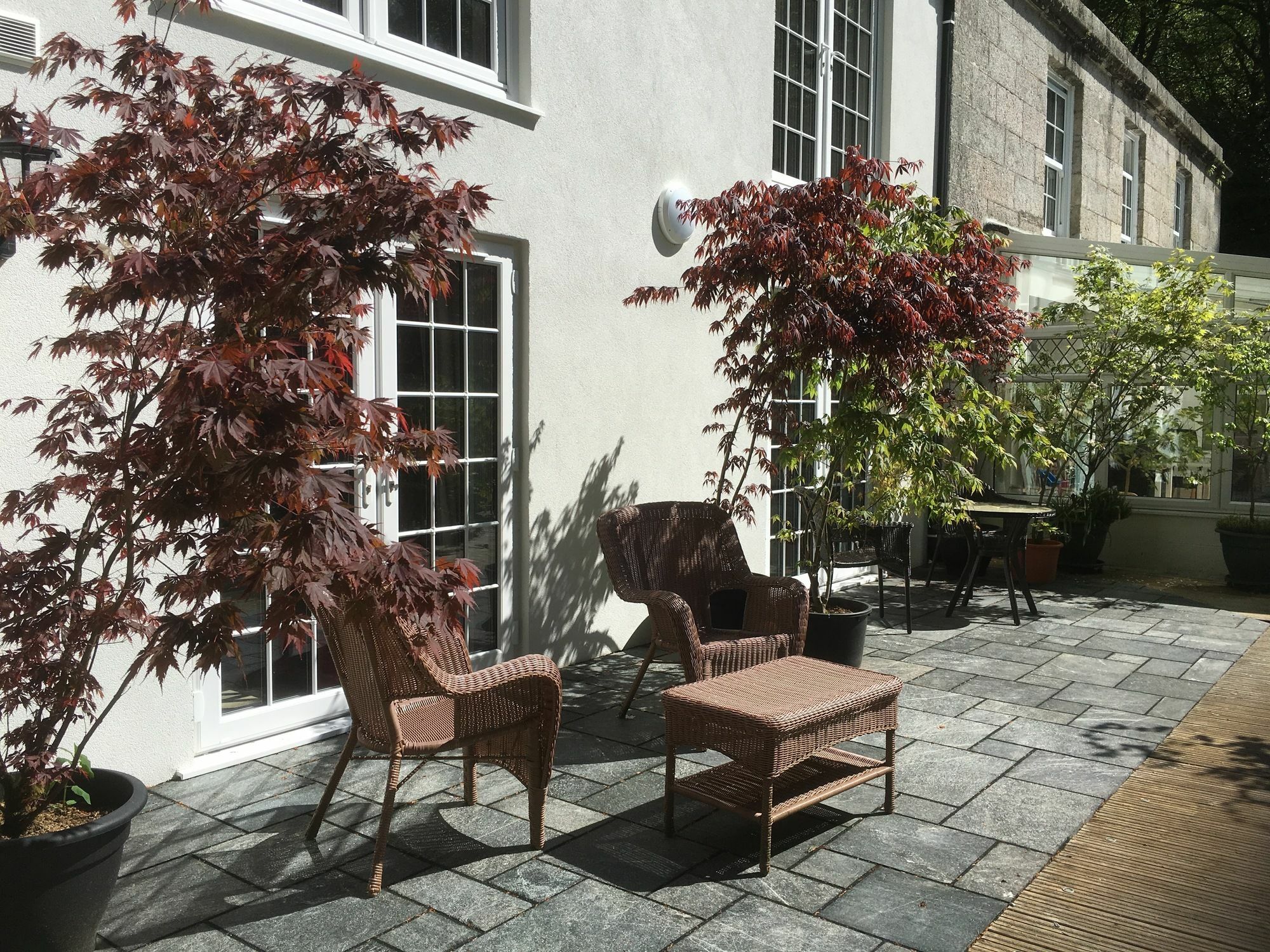 The Waterwheel Hotell St. Austell Eksteriør bilde