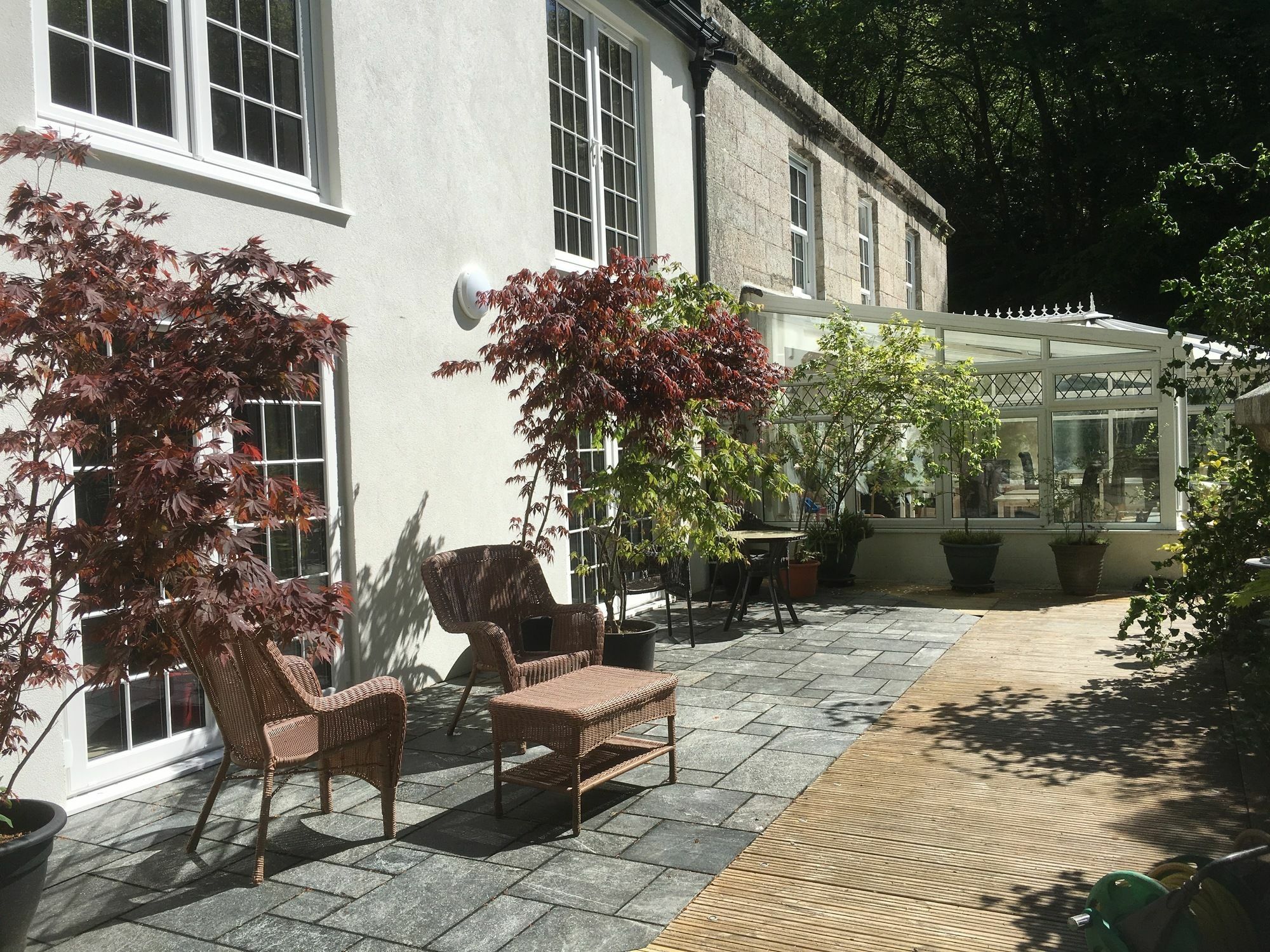 The Waterwheel Hotell St. Austell Eksteriør bilde