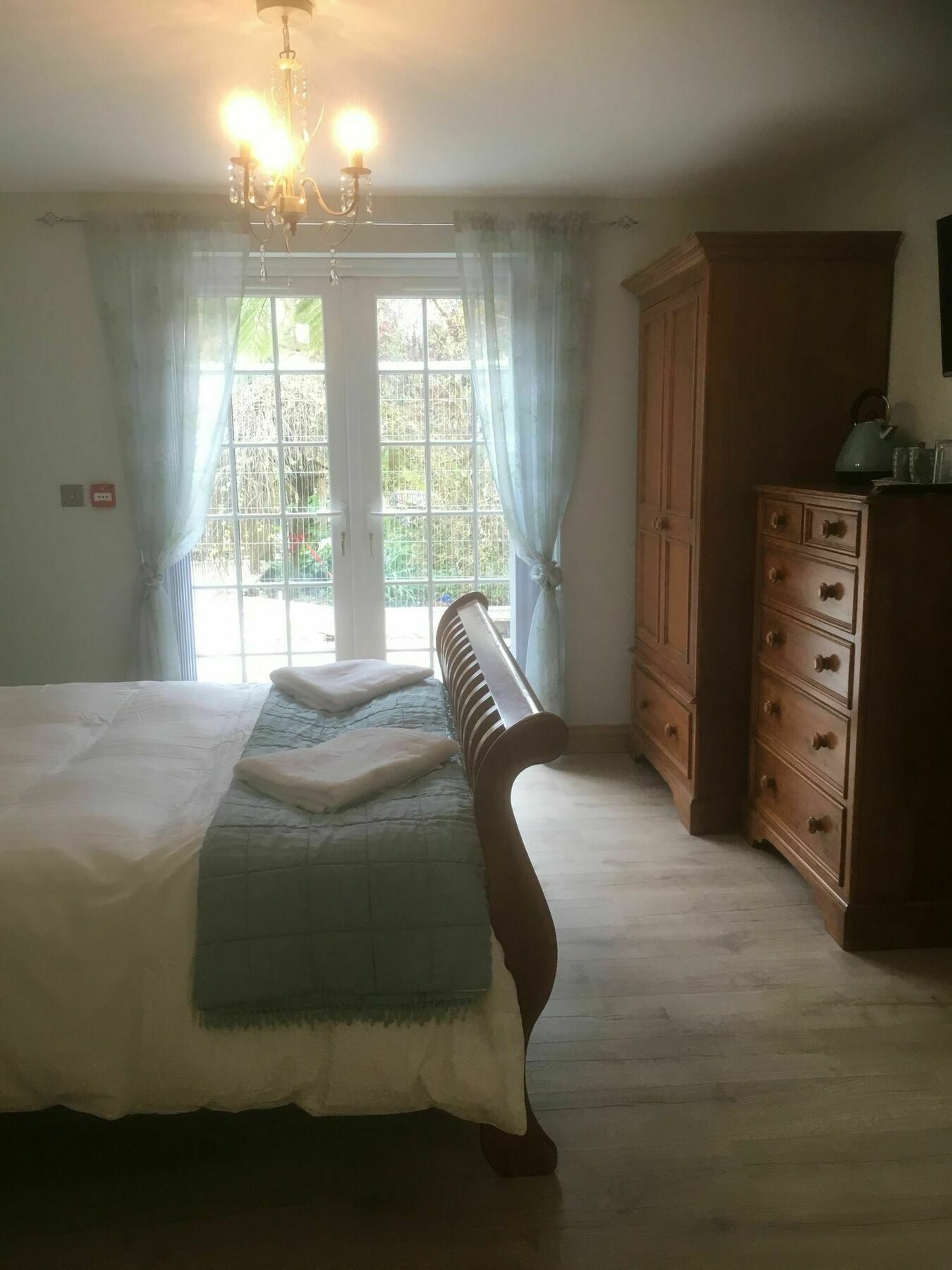 The Waterwheel Hotell St. Austell Eksteriør bilde