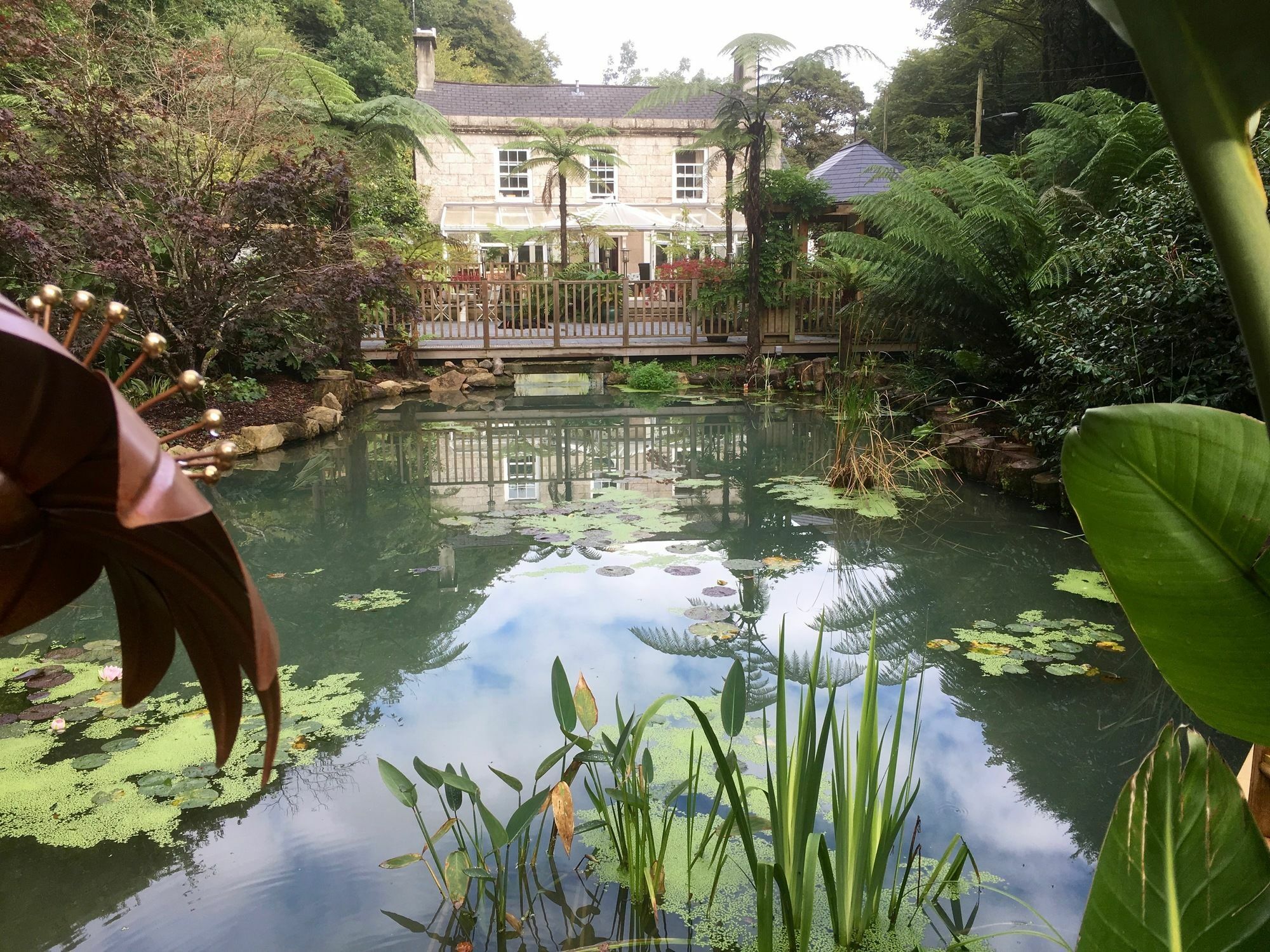 The Waterwheel Hotell St. Austell Eksteriør bilde